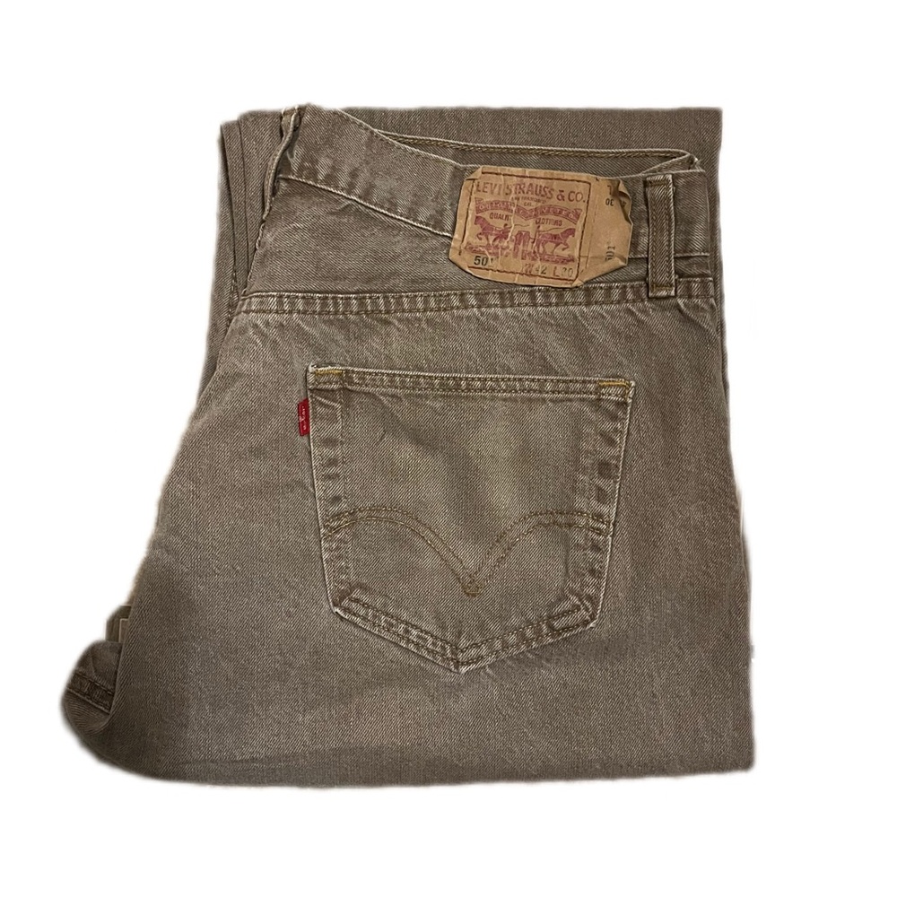 Levi’s 501 original fit jeans